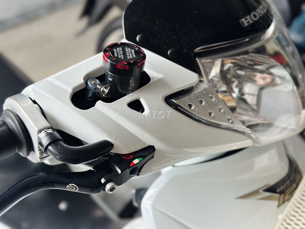 Honda Future 2009 - ảnh 4