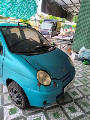 Daewoo Matiz 2004 - ảnh 1