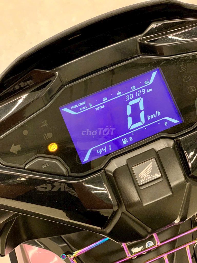 Honda Air Blade 2019 - ảnh 2