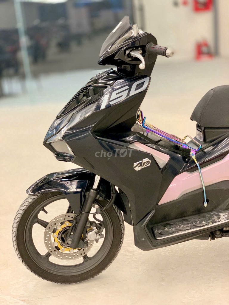 Honda Air Blade 2019 - ảnh 3
