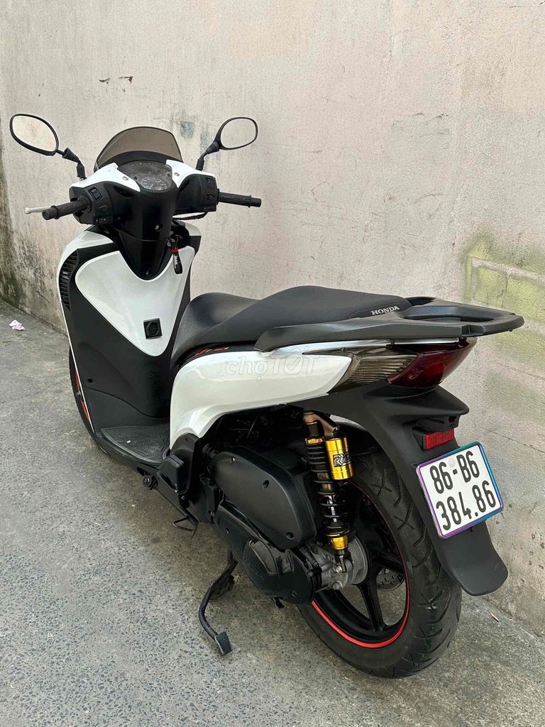Honda SH 2015 - ảnh 5