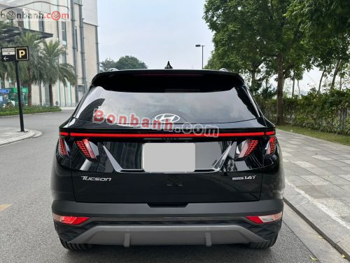 Hyundai Tucson 1.6 AT Turbo HTRAC Đặc biệt 2022 - ảnh 3