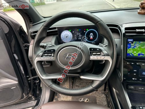 Hyundai Tucson 1.6 AT Turbo HTRAC Đặc biệt 2022 - ảnh 4