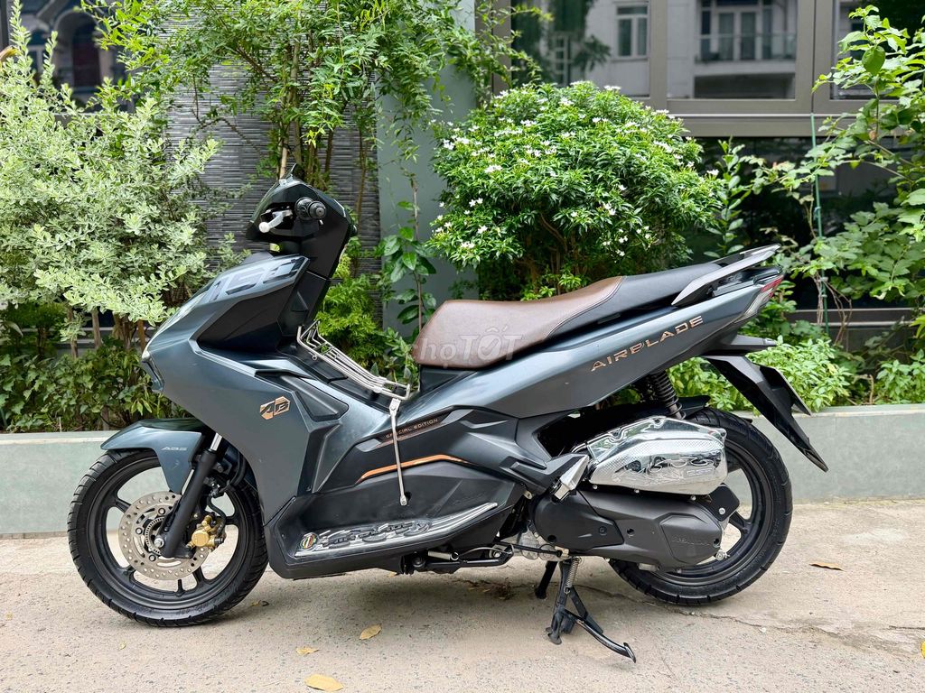 Honda Air Blade 2021 - ảnh 4