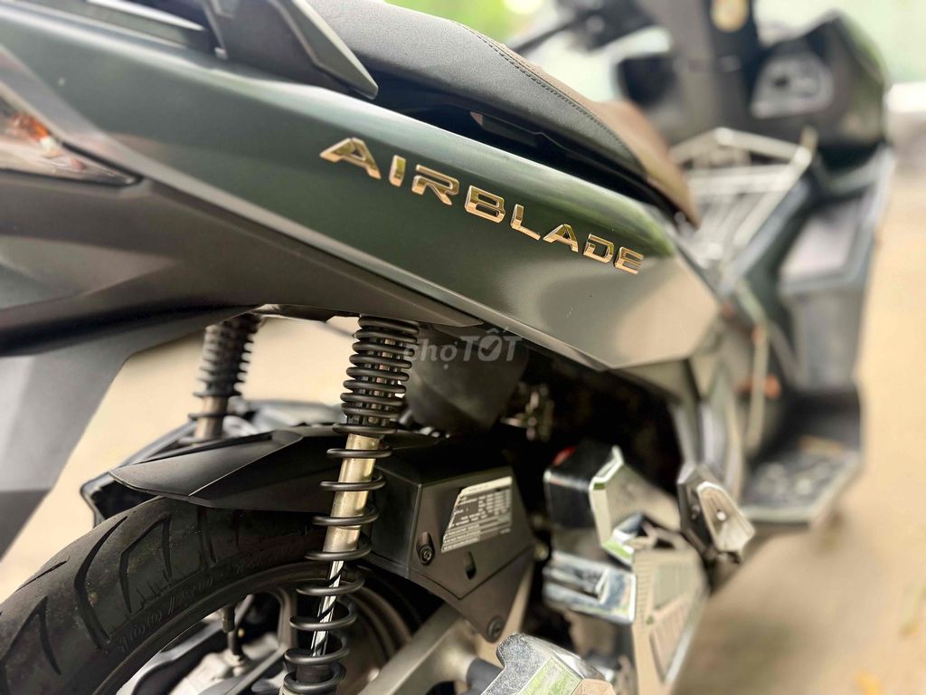 Honda Air Blade 2021 - ảnh 5