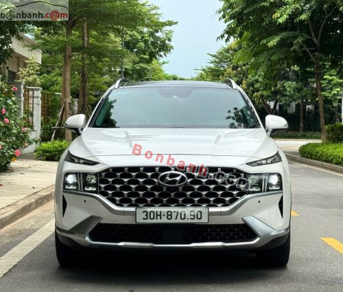 Hyundai SantaFe Cao cấp 2.2L HTRAC 2022 - ảnh 2