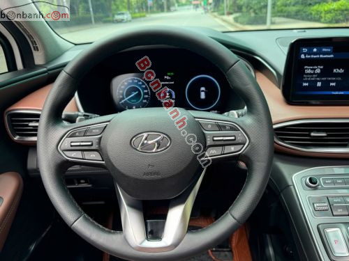 Hyundai SantaFe Cao cấp 2.2L HTRAC 2022 - ảnh 5