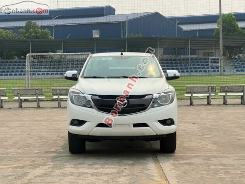 Mazda BT50 2.2L 4x4 MT 2016 - ảnh 1