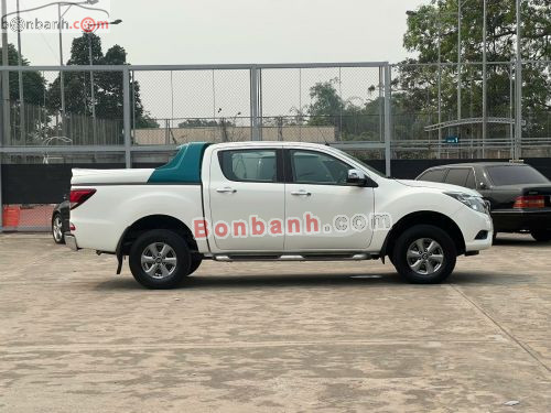Mazda BT50 2.2L 4x4 MT 2016 - ảnh 2