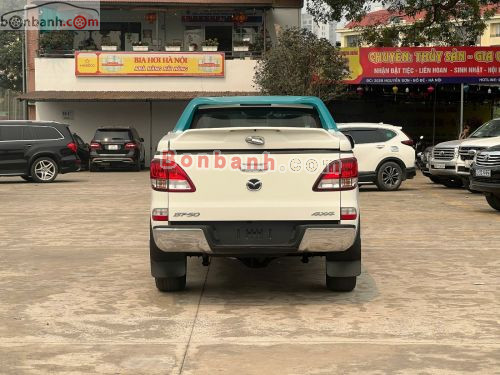 Mazda BT50 2.2L 4x4 MT 2016 - ảnh 3