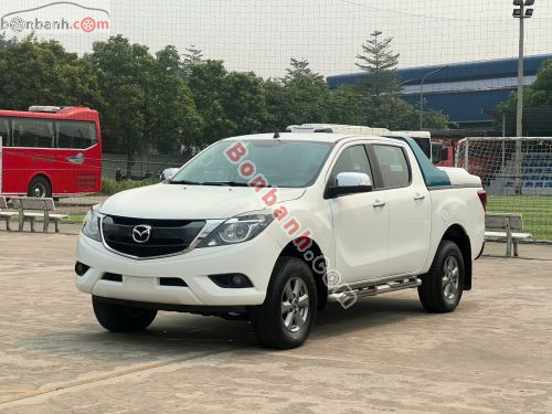 Mazda BT50 2.2L 4x4 MT 2016 - ảnh 4