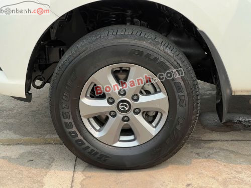 Mazda BT50 2.2L 4x4 MT 2016 - ảnh 5