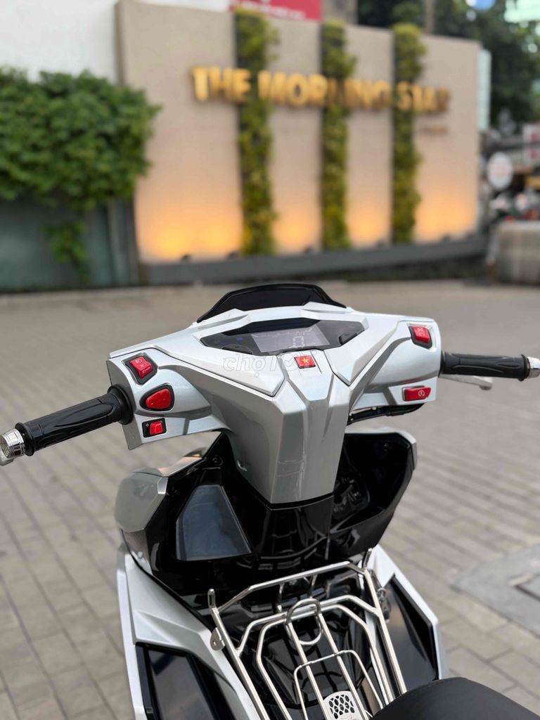 Honda Airblade 2024 - ảnh 3