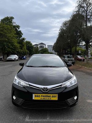 Toyota Corolla Altis 2018 - ảnh 1