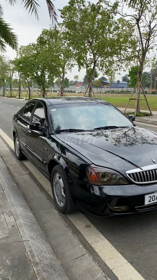 Daewoo Magnus 2005 - ảnh 1