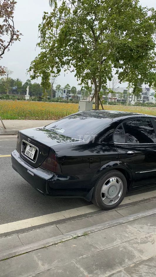 Daewoo Magnus 2005 - ảnh 2