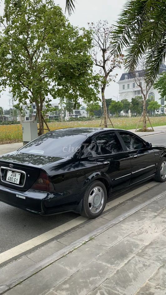 Daewoo Magnus 2005 - ảnh 3