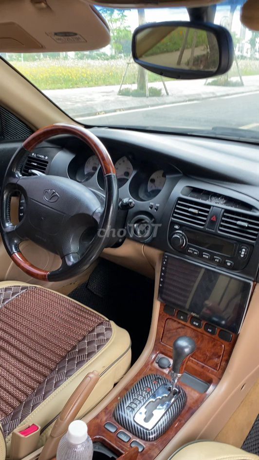 Daewoo Magnus 2005 - ảnh 4