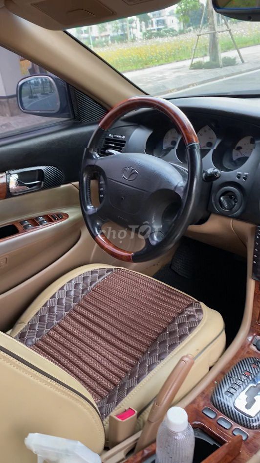 Daewoo Magnus 2005 - ảnh 5