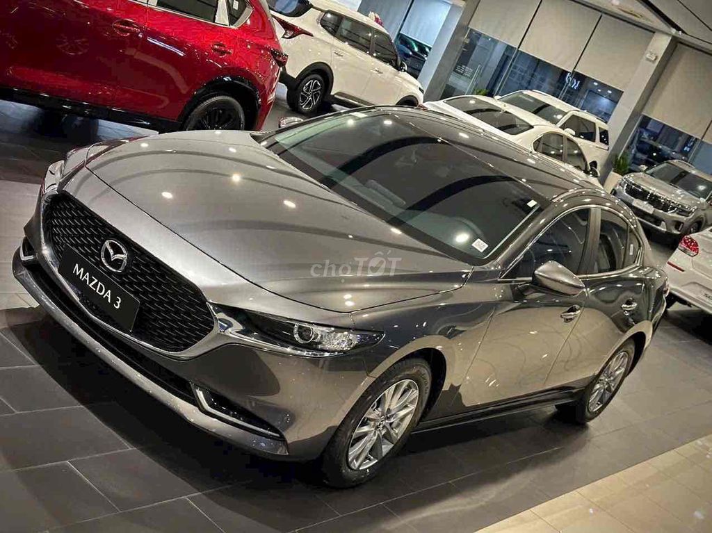 Mazda 3 - ảnh 1