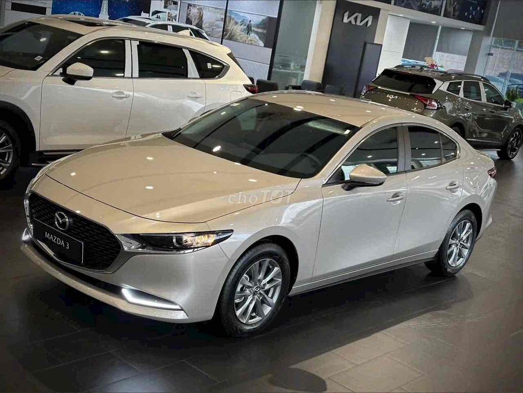 Mazda 3 - ảnh 2