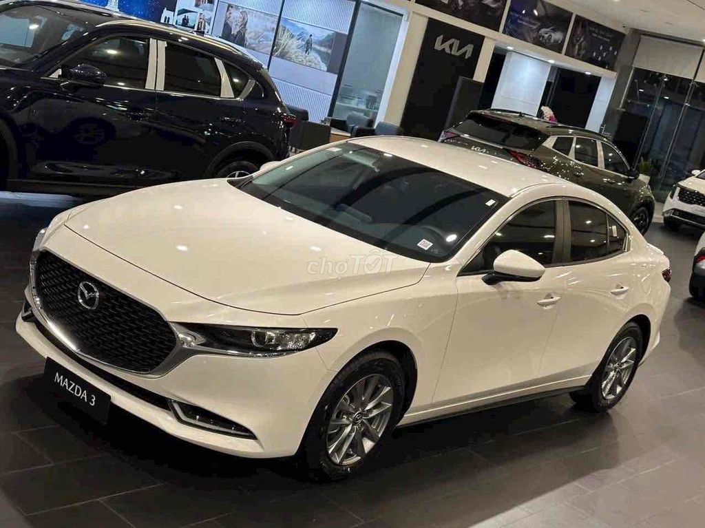 Mazda 3 - ảnh 3