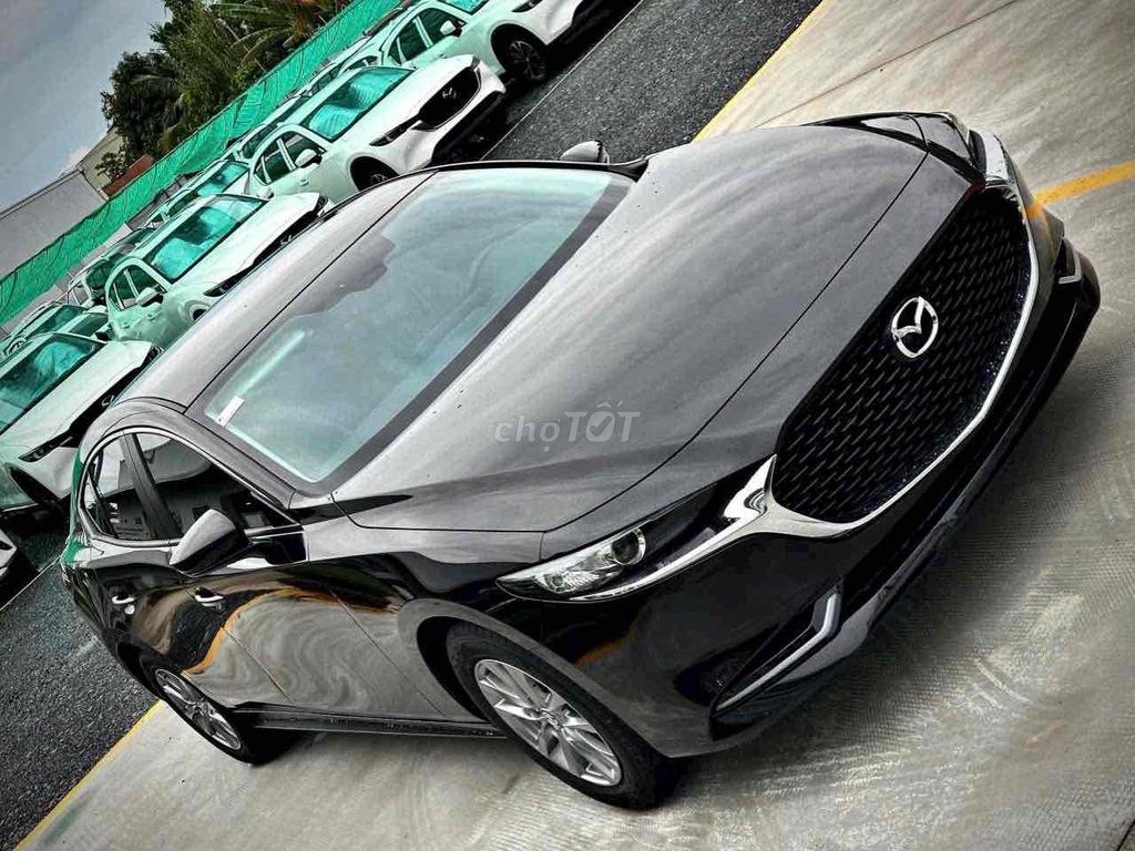 Mazda 3 - ảnh 4