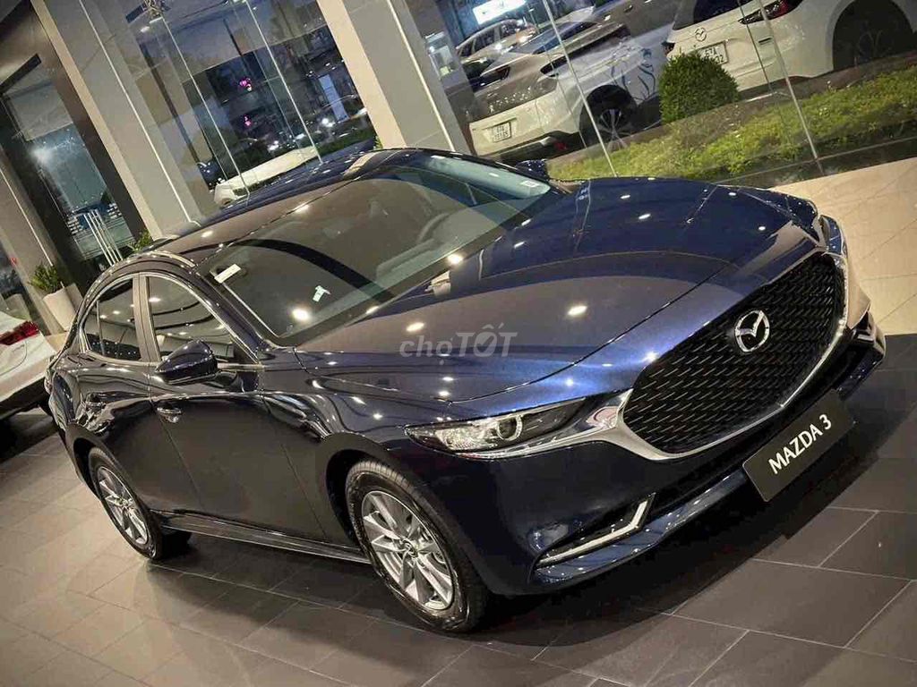 Mazda 3 - ảnh 5