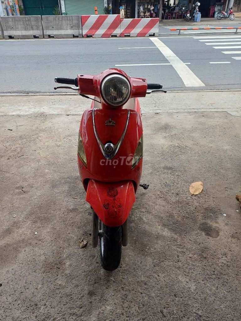 SYM Attila 2012 - ảnh 5