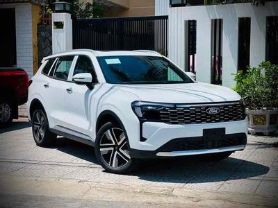 Ford Territory 2026 - ảnh 1