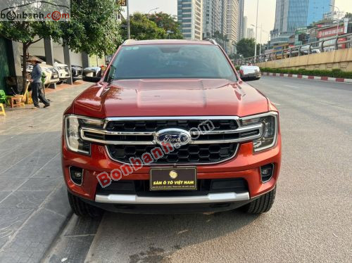 Ford Everest Titanium 2.0L 4x2 AT 2022 - ảnh 2