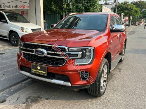 Ford Everest Titanium 2.0L 4x2 AT 2022 - ảnh 3