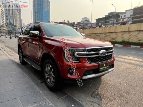 Ford Everest Titanium 2.0L 4x2 AT 2022 - ảnh 4