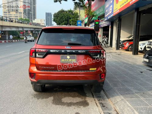 Ford Everest Titanium 2.0L 4x2 AT 2022 - ảnh 5