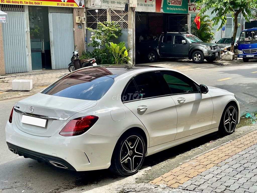 Mercedes-Benz 2021 - ảnh 5