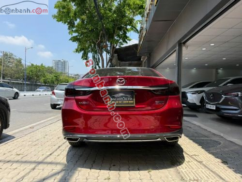 Mazda 6 Premium 2.0 AT 2024 - ảnh 2