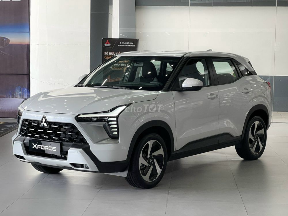 Mitsubishi 2026 - ảnh 5