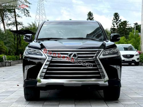 Lexus LX 570 2016 - ảnh 1