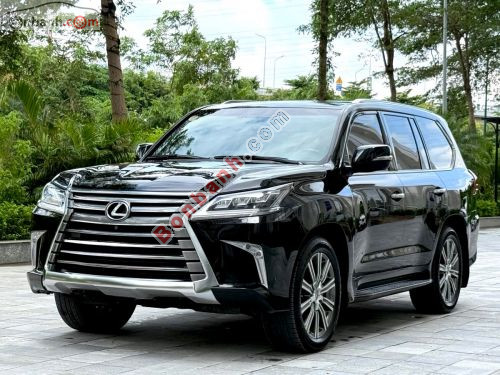 Lexus LX 570 2016 - ảnh 2