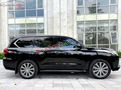 Lexus LX 570 2016 - ảnh 3