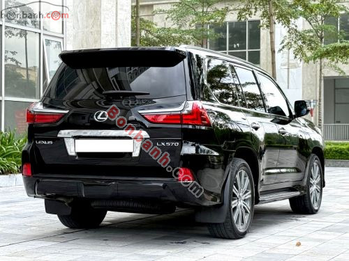 Lexus LX 570 2016 - ảnh 4