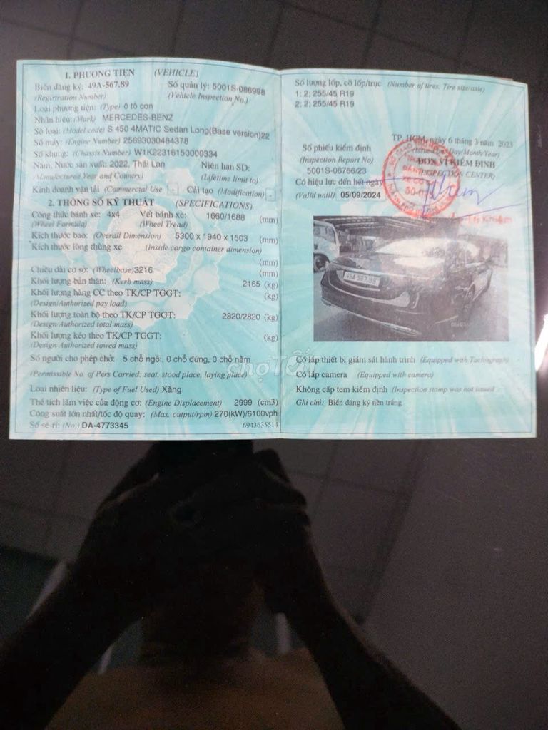 Mercedes-Benz 2022 - ảnh 1