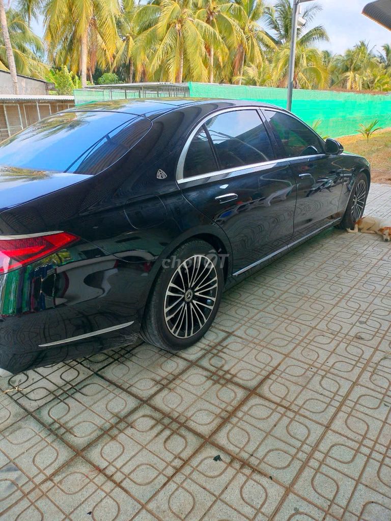 Mercedes-Benz 2022 - ảnh 5