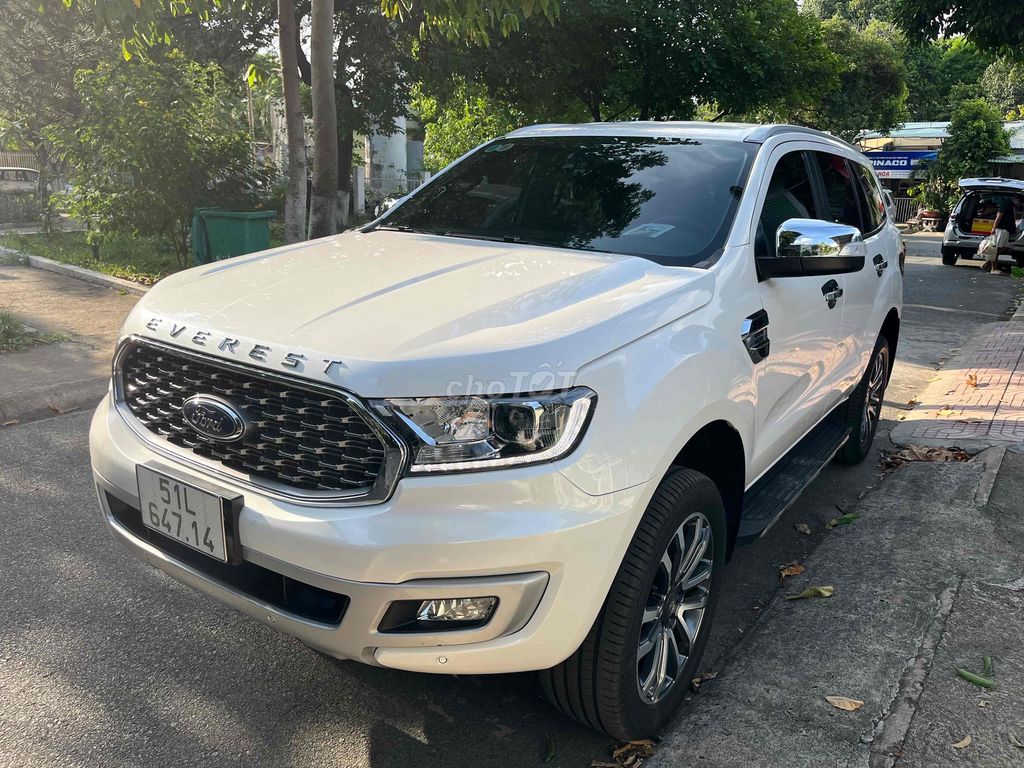 Ford Everest 2022 - ảnh 5