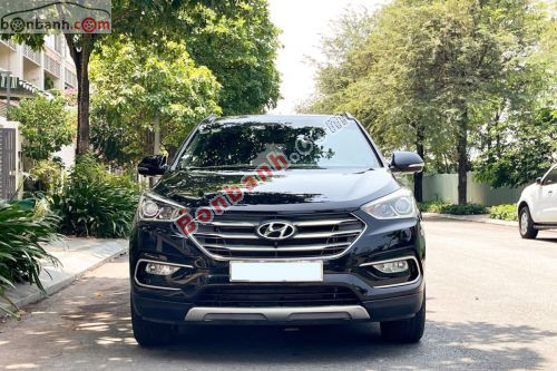 Hyundai SantaFe 2.4L 4WD 2018 - ảnh 1