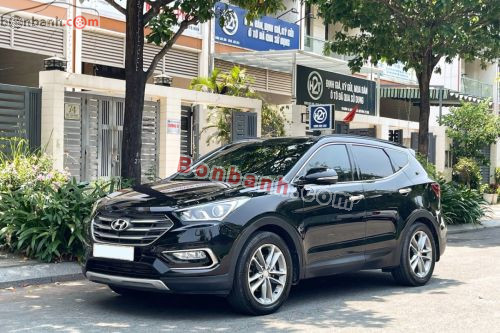 Hyundai SantaFe 2.4L 4WD 2018 - ảnh 2