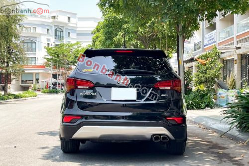Hyundai SantaFe 2.4L 4WD 2018 - ảnh 3