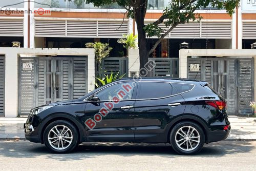 Hyundai SantaFe 2.4L 4WD 2018 - ảnh 4