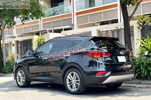 Hyundai SantaFe 2.4L 4WD 2018 - ảnh 5