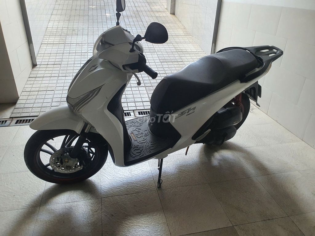 Honda SH 2012 - ảnh 3